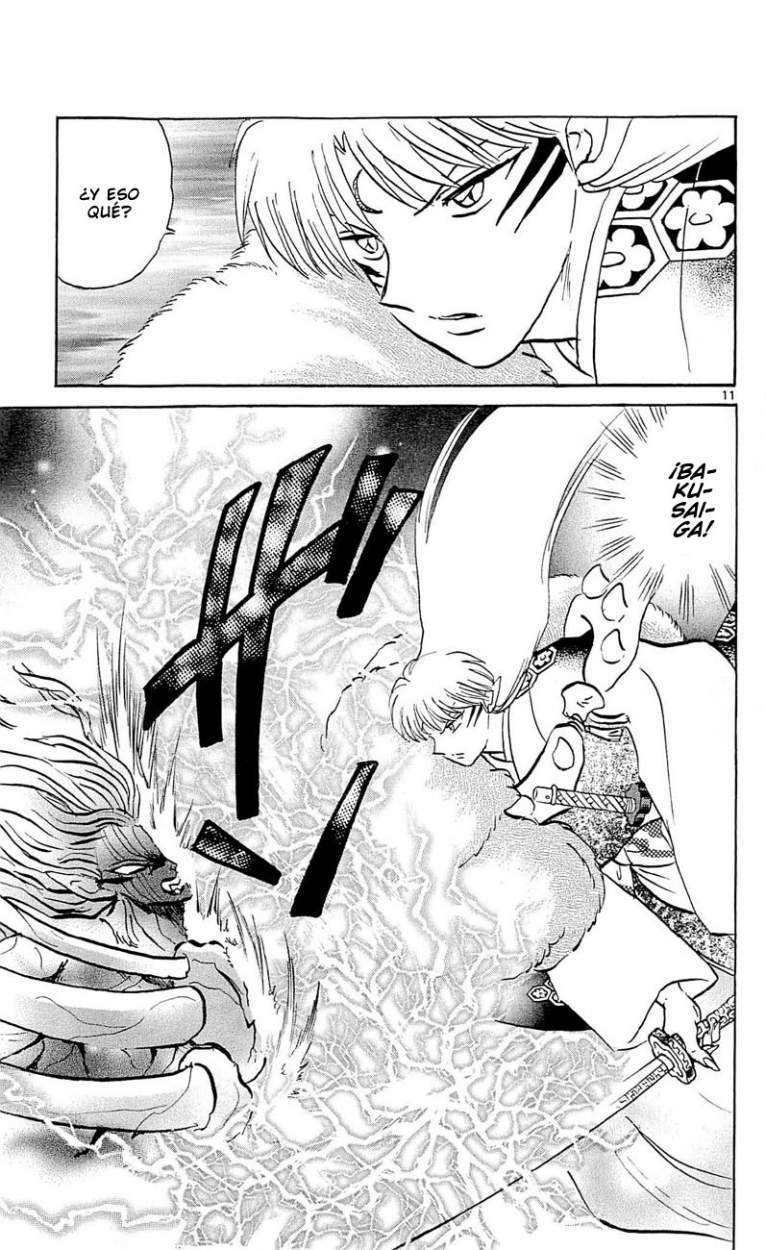 Read Inuyasha ES Manga Online