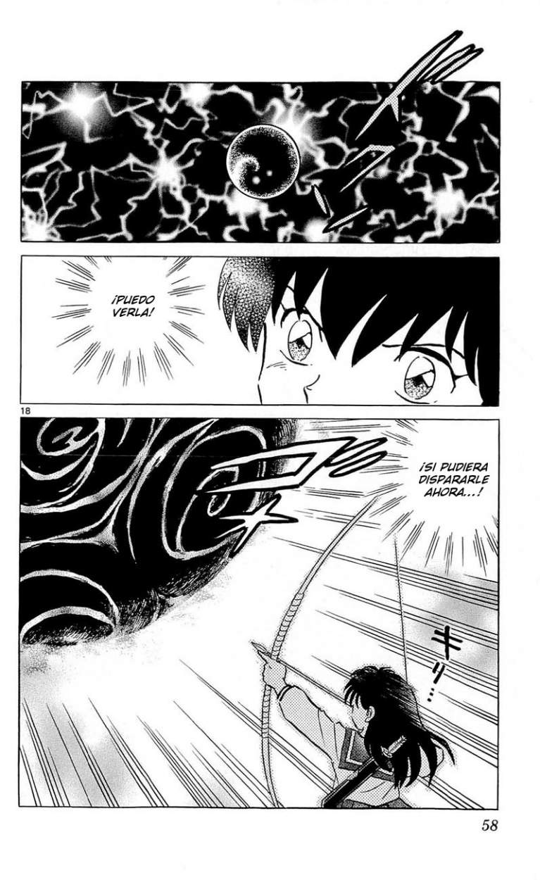 Read Inuyasha ES Manga Online