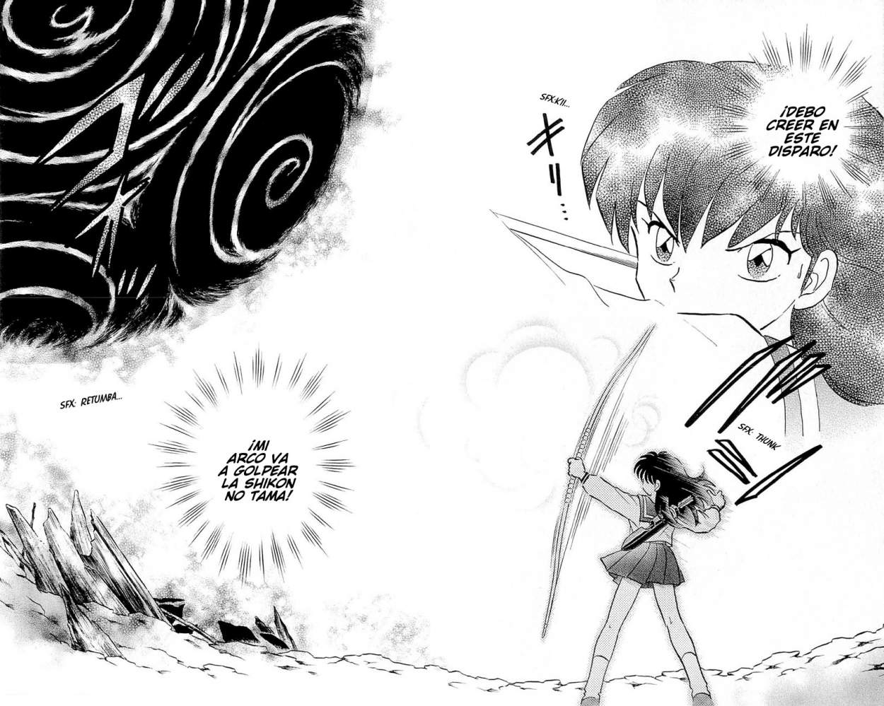 Read Inuyasha ES Manga Online