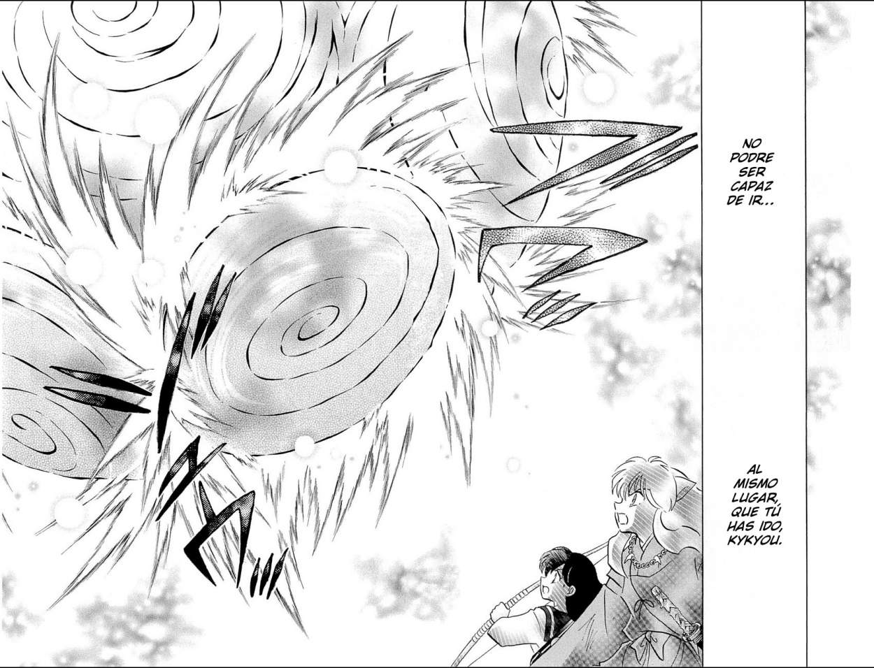 Read Inuyasha ES Manga Online