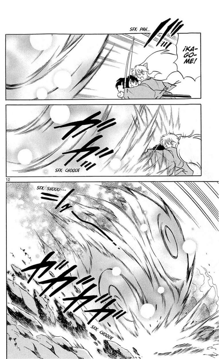 Read Inuyasha ES Manga Online