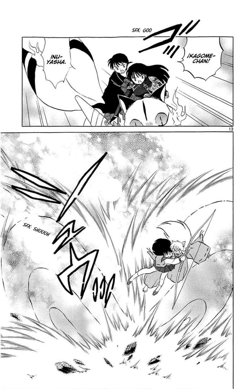 Read Inuyasha ES Manga Online