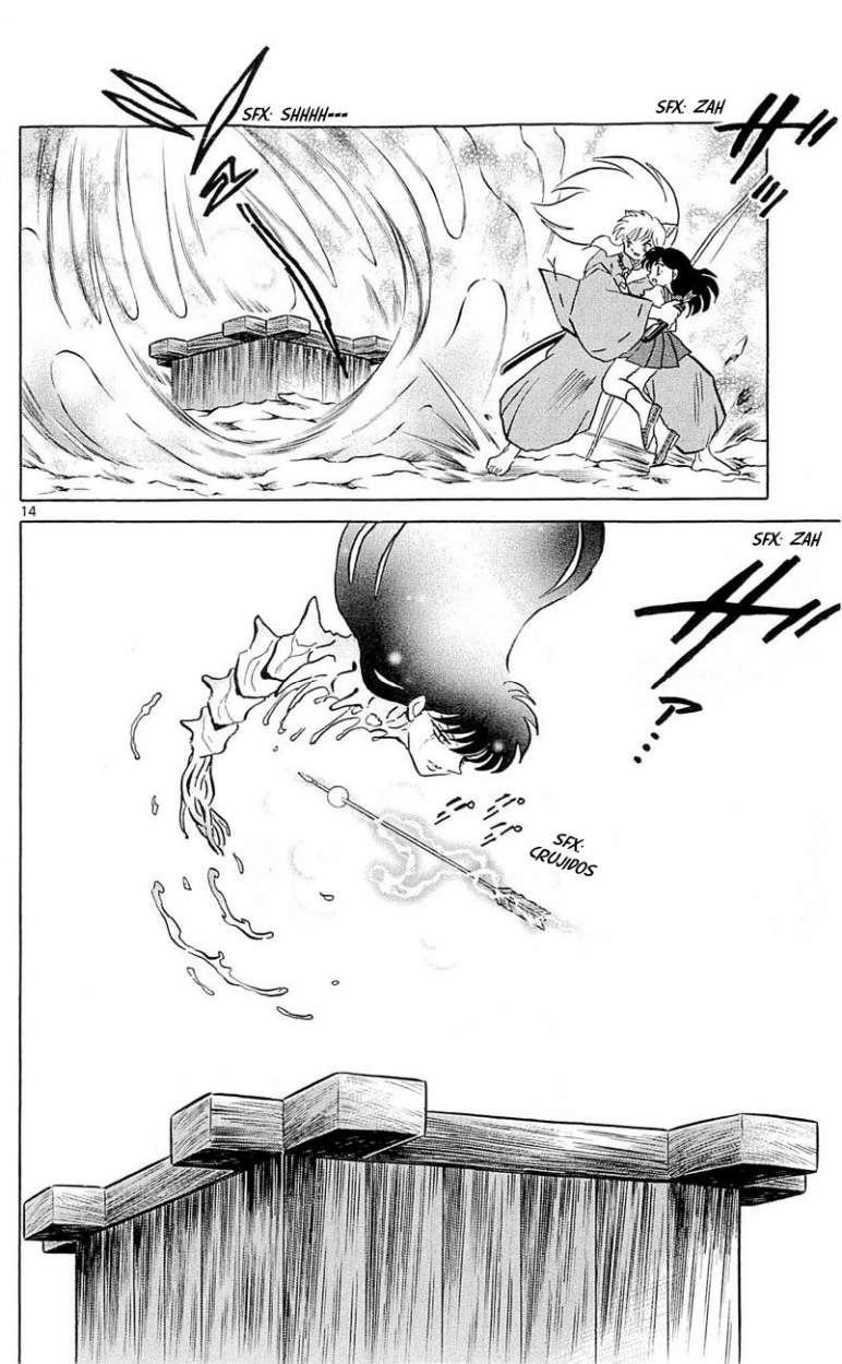 Read Inuyasha ES Manga Online