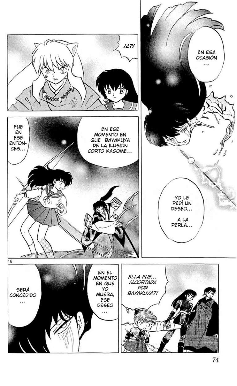 Read Inuyasha ES Manga Online