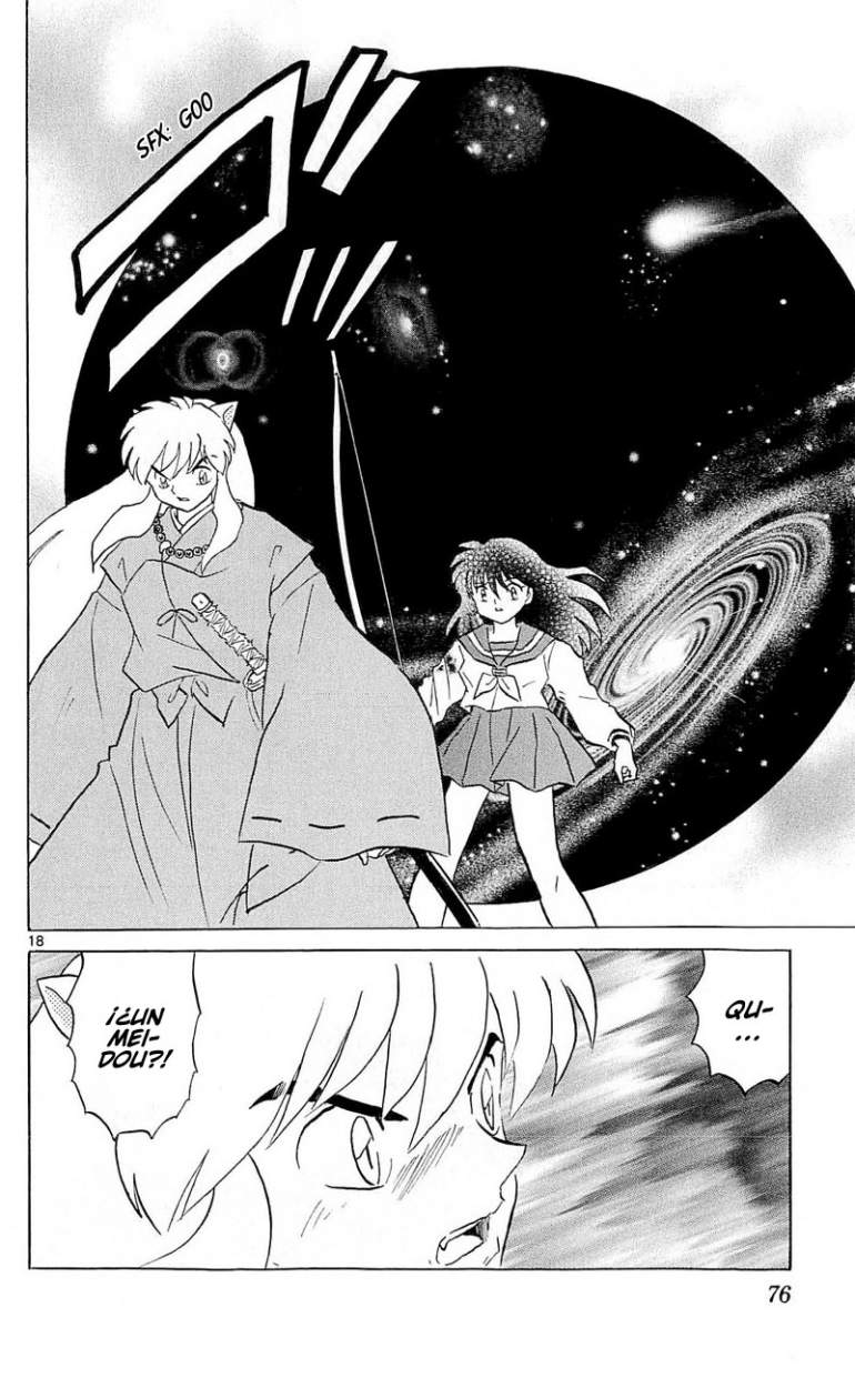 Read Inuyasha ES Manga Online