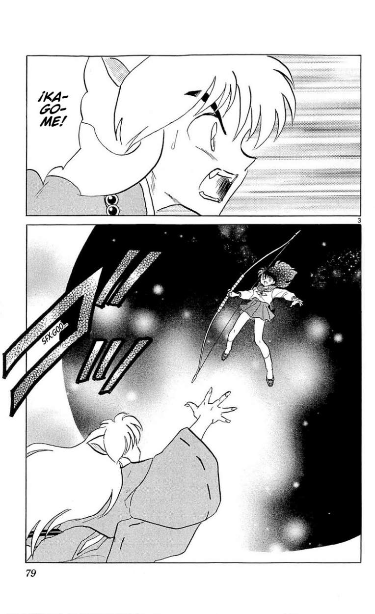 Read Inuyasha ES Manga Online
