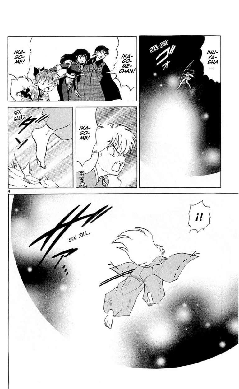 Read Inuyasha ES Manga Online