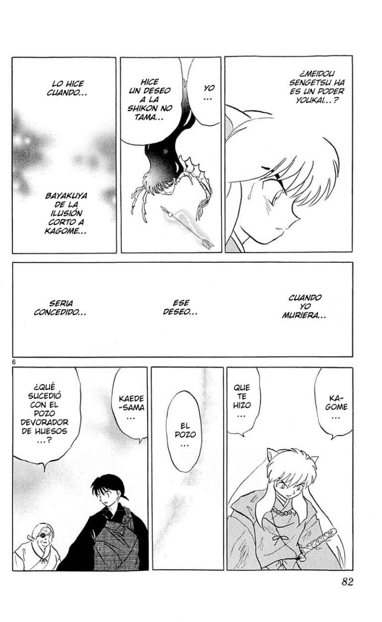 Read Inuyasha ES Manga Online