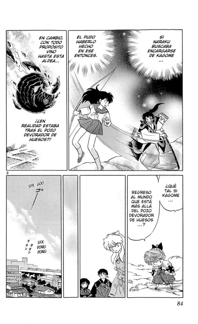Read Inuyasha ES Manga Online