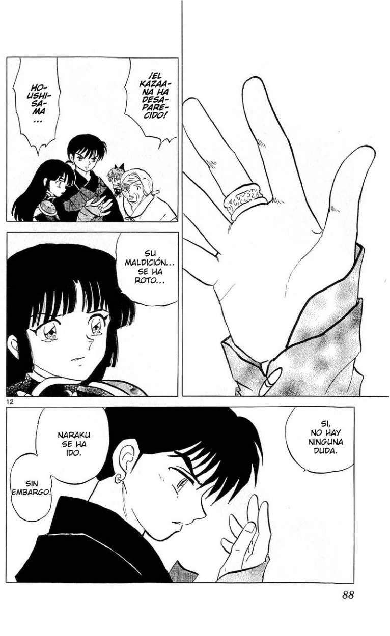Read Inuyasha ES Manga Online