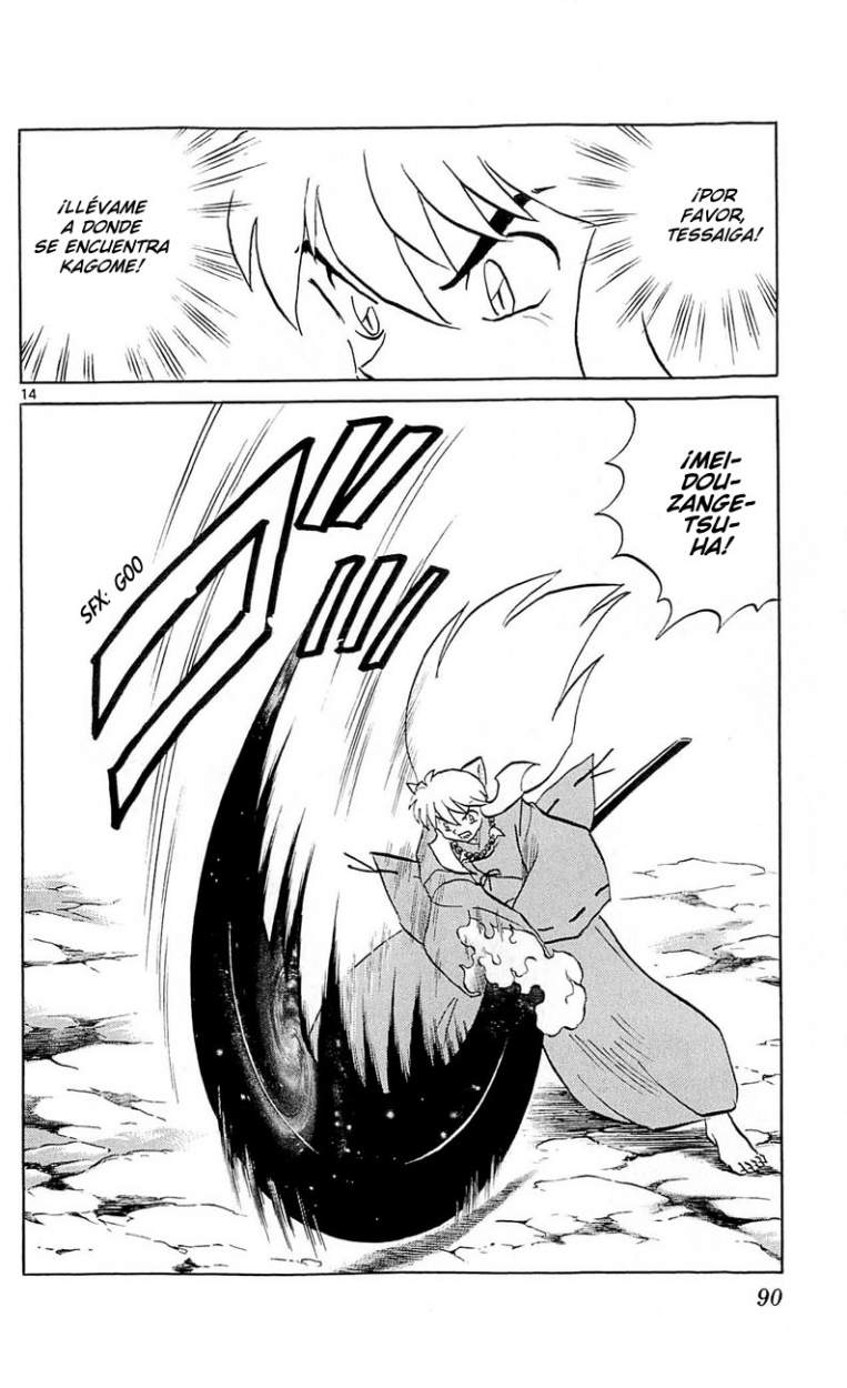 Read Inuyasha ES Manga Online