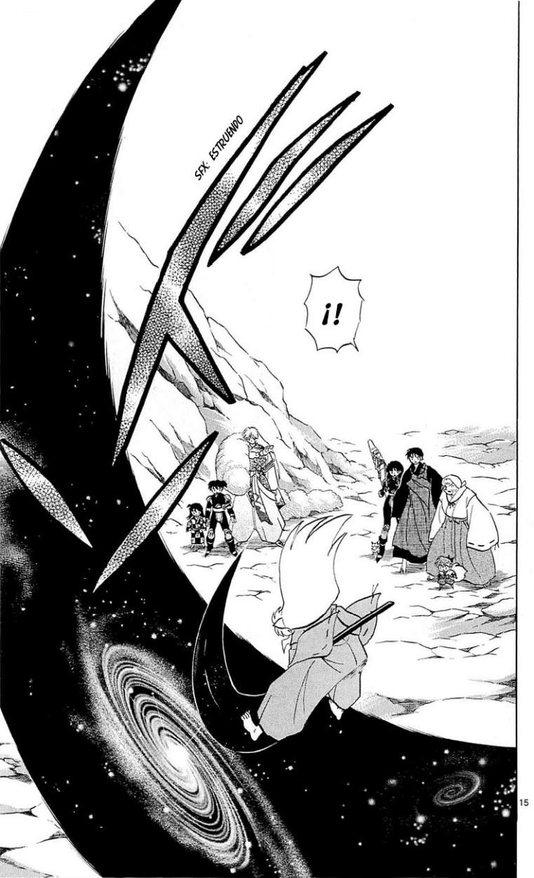 Read Inuyasha ES Manga Online