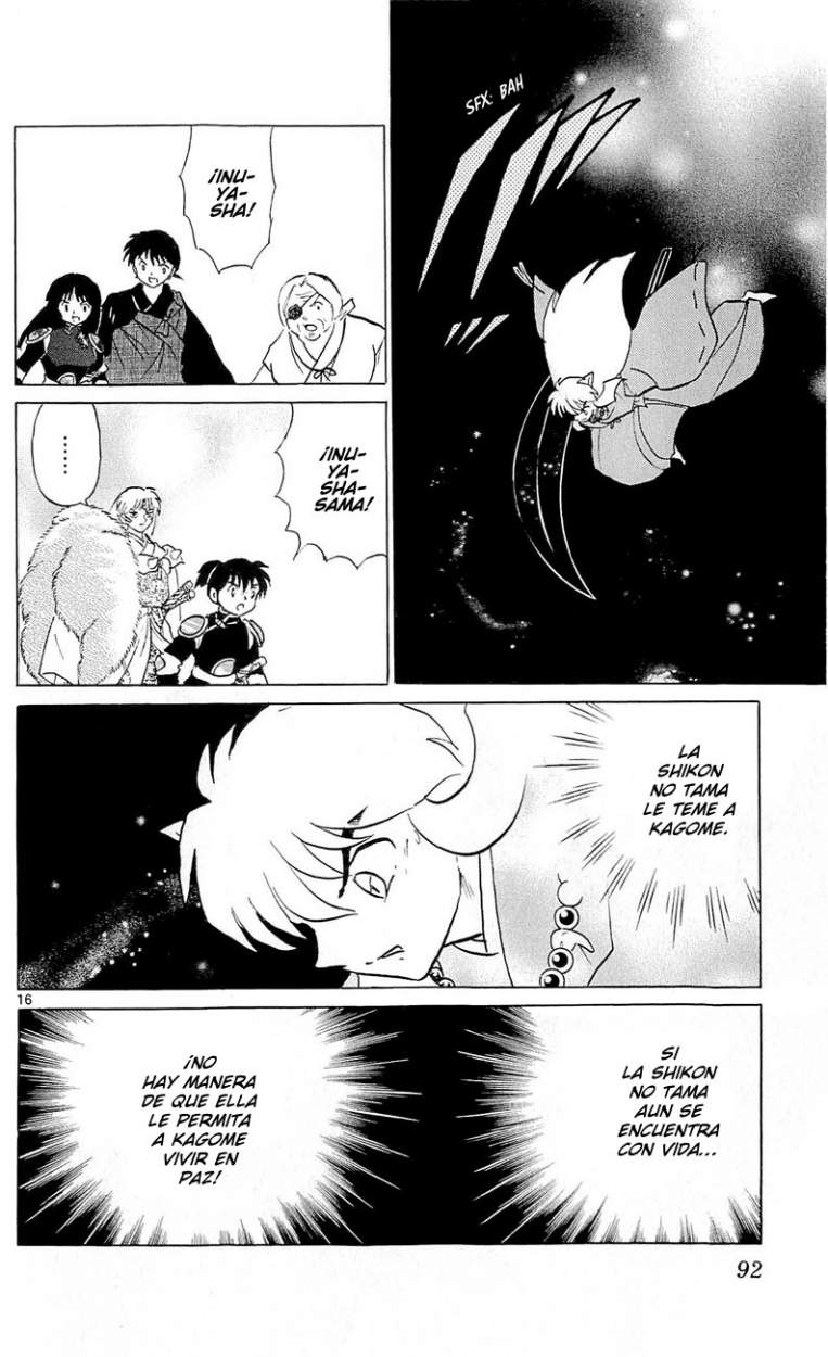Read Inuyasha ES Manga Online