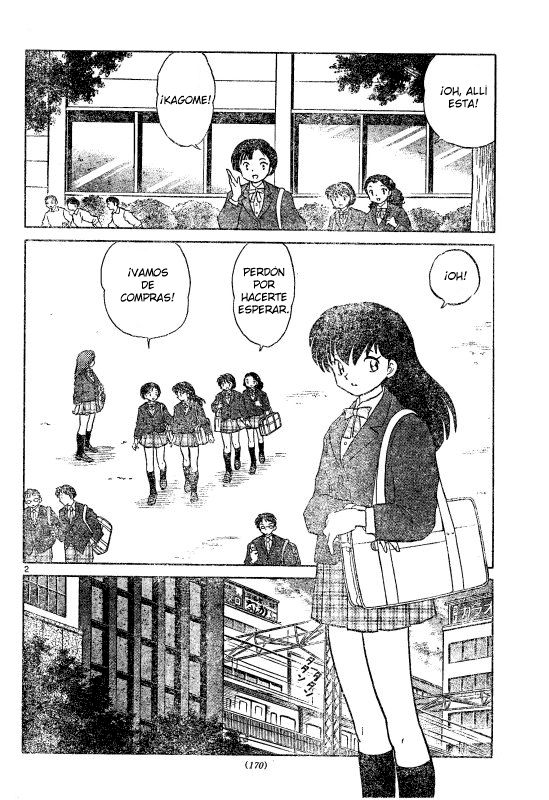 Read Inuyasha ES Manga Online