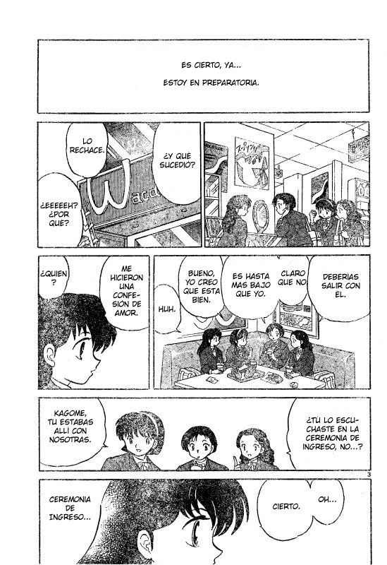 Read Inuyasha ES Manga Online