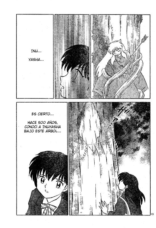 Read Inuyasha ES Manga Online