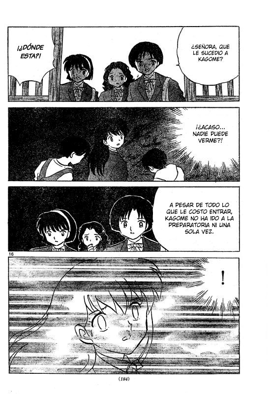 Read Inuyasha ES Manga Online