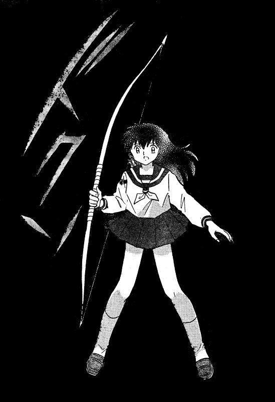 Read Inuyasha ES Manga Online