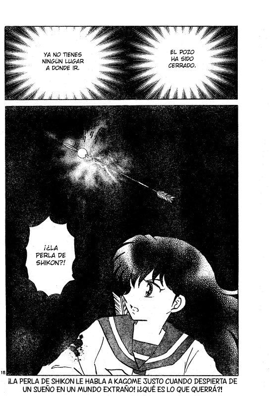 Read Inuyasha ES Manga Online