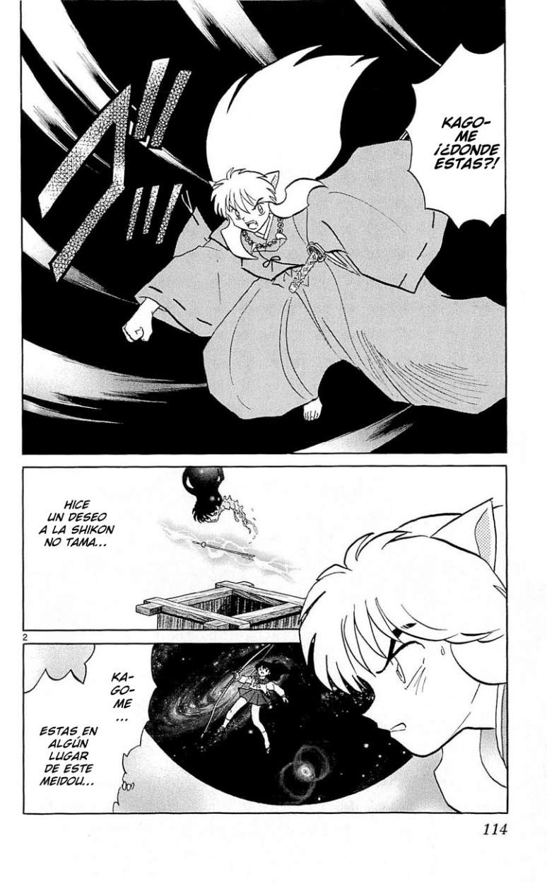 Read Inuyasha ES Manga Online
