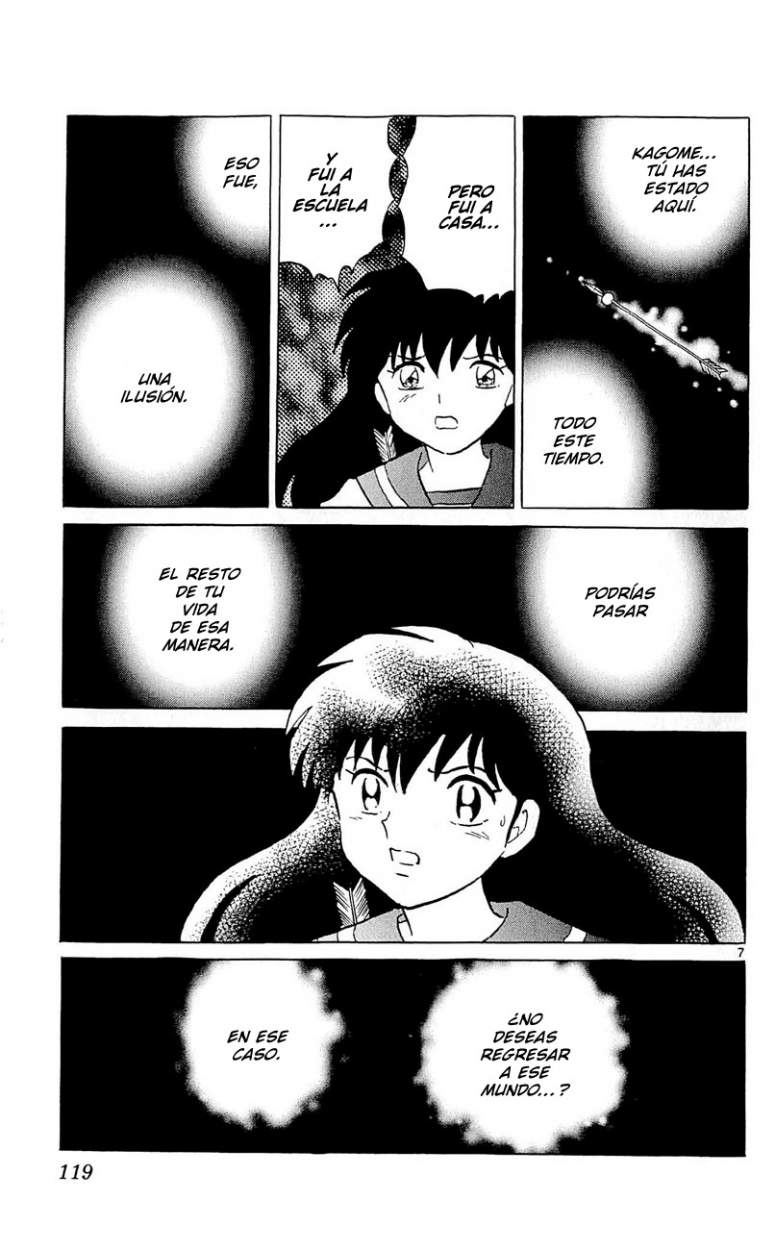 Read Inuyasha ES Manga Online