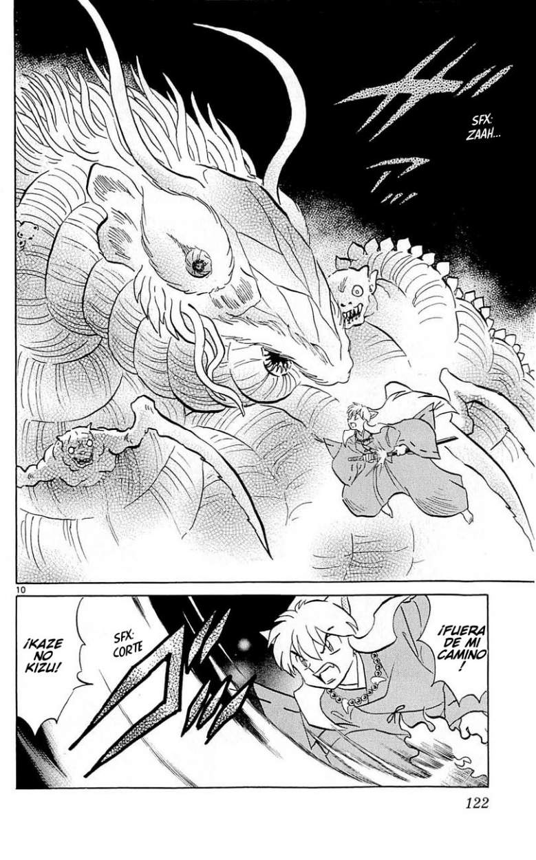 Read Inuyasha ES Manga Online