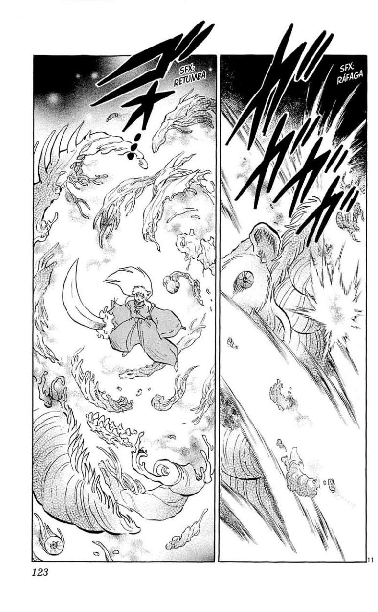 Read Inuyasha ES Manga Online