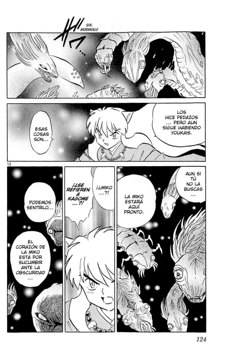 Read Inuyasha ES Manga Online