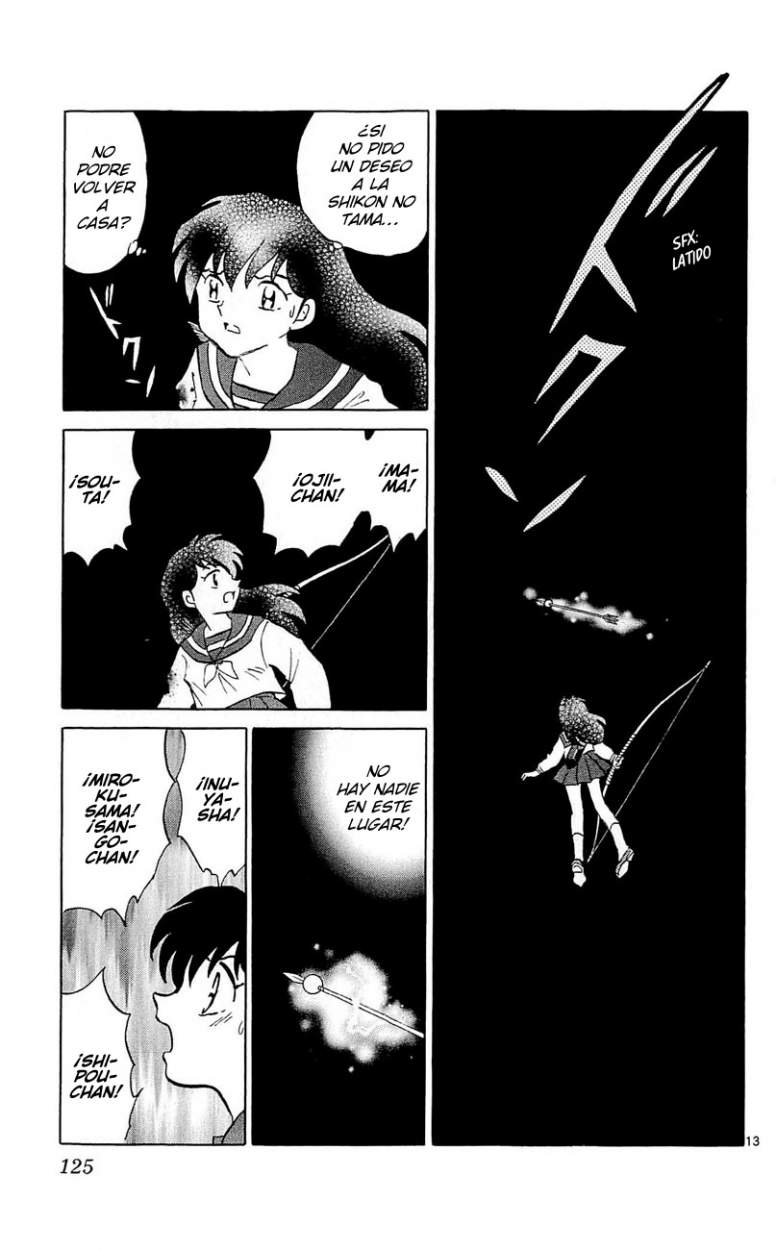 Read Inuyasha ES Manga Online