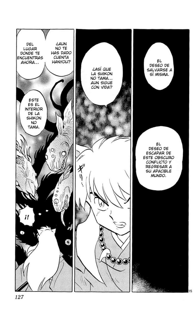 Read Inuyasha ES Manga Online