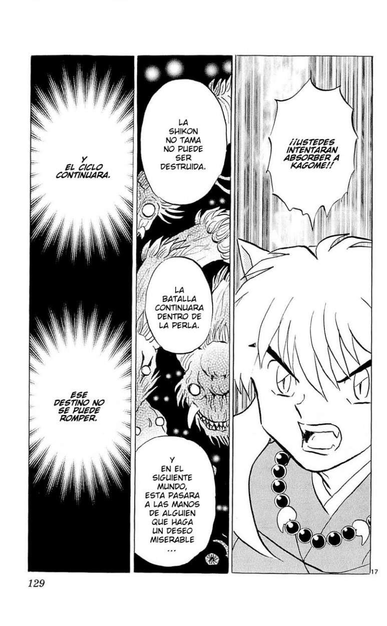 Read Inuyasha ES Manga Online