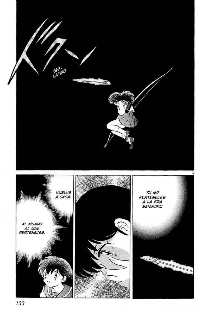Read Inuyasha ES Manga Online