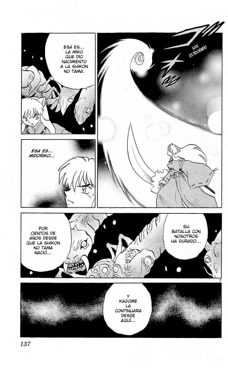 Read Inuyasha ES Manga Online