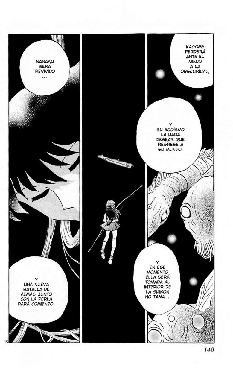 Read Inuyasha ES Manga Online