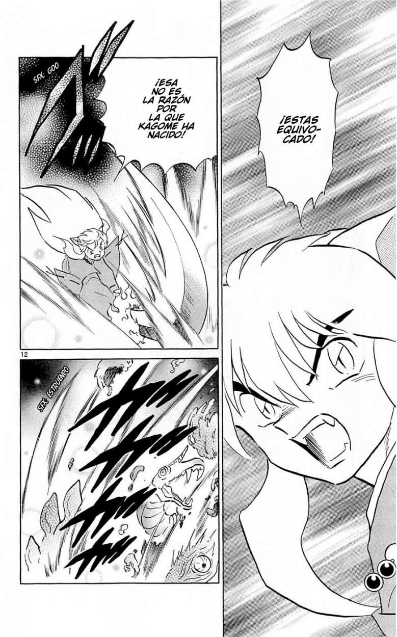 Read Inuyasha ES Manga Online