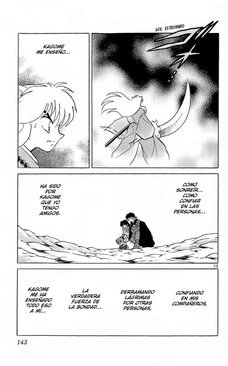 Read Inuyasha ES Manga Online