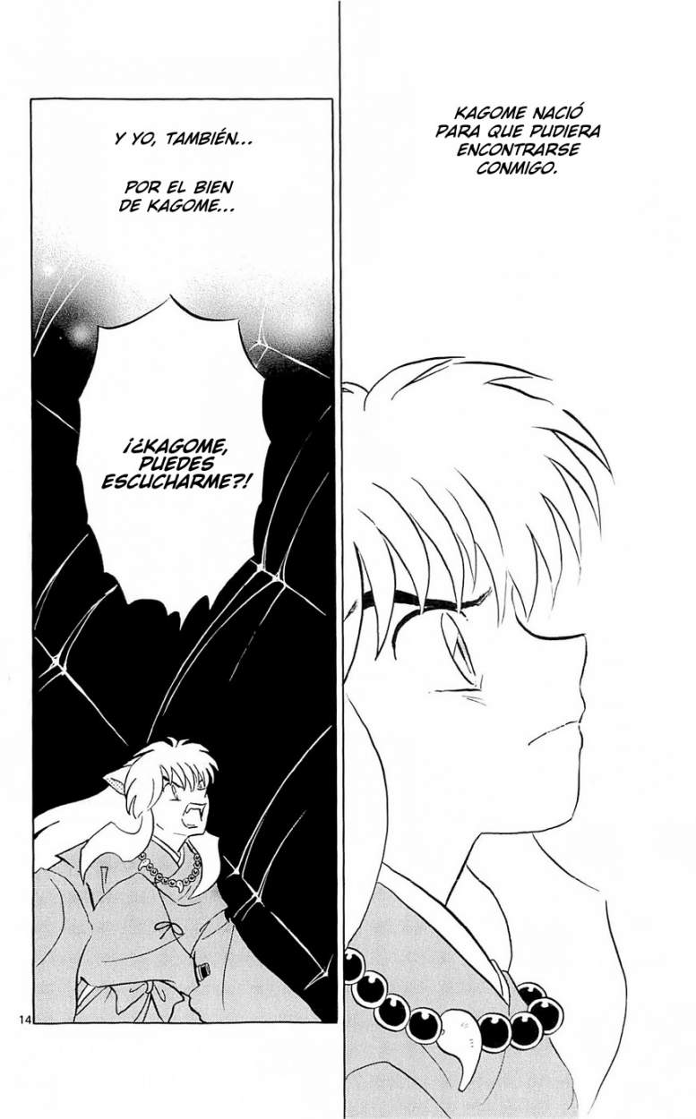 Read Inuyasha ES Manga Online