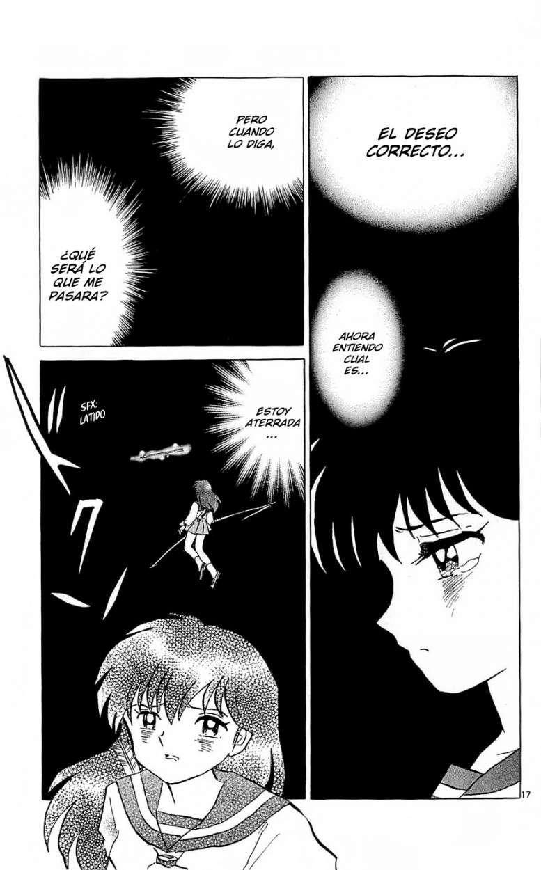 Read Inuyasha ES Manga Online