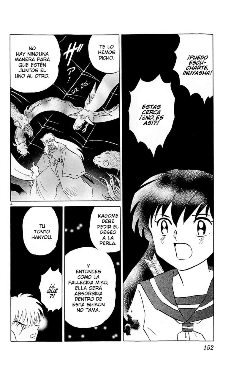 Read Inuyasha ES Manga Online