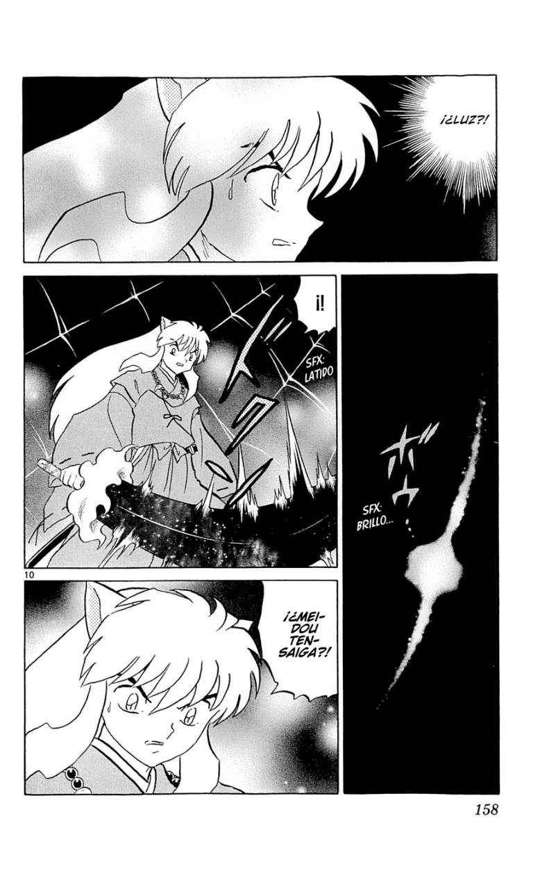 Read Inuyasha ES Manga Online