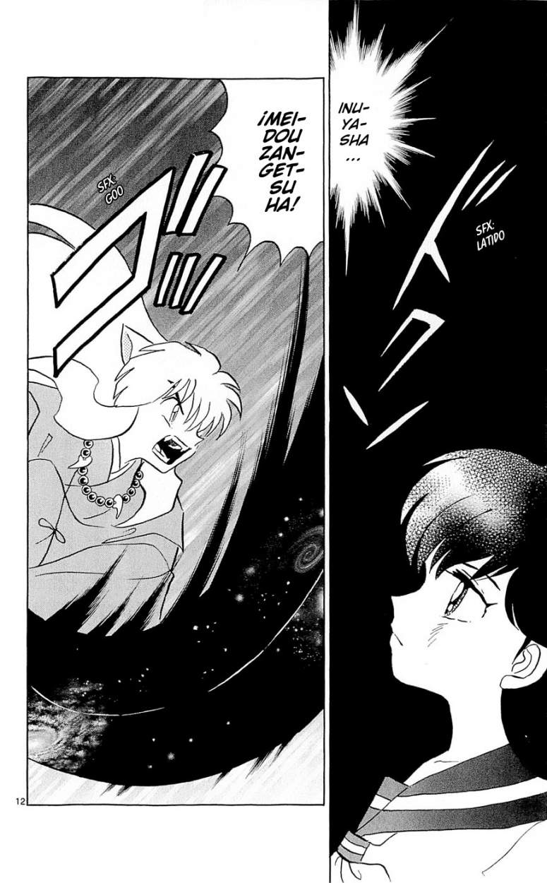 Read Inuyasha ES Manga Online