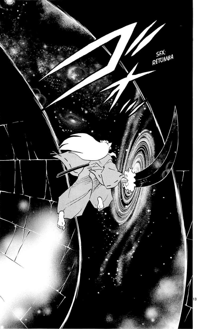 Read Inuyasha ES Manga Online