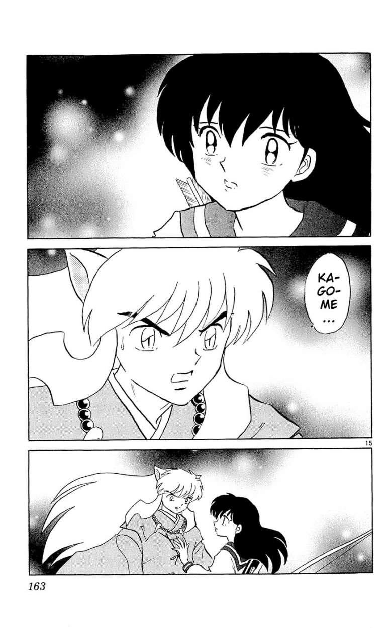 Read Inuyasha ES Manga Online