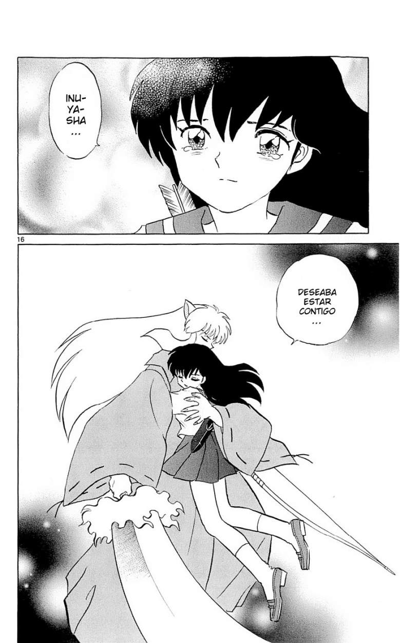 Read Inuyasha ES Manga Online