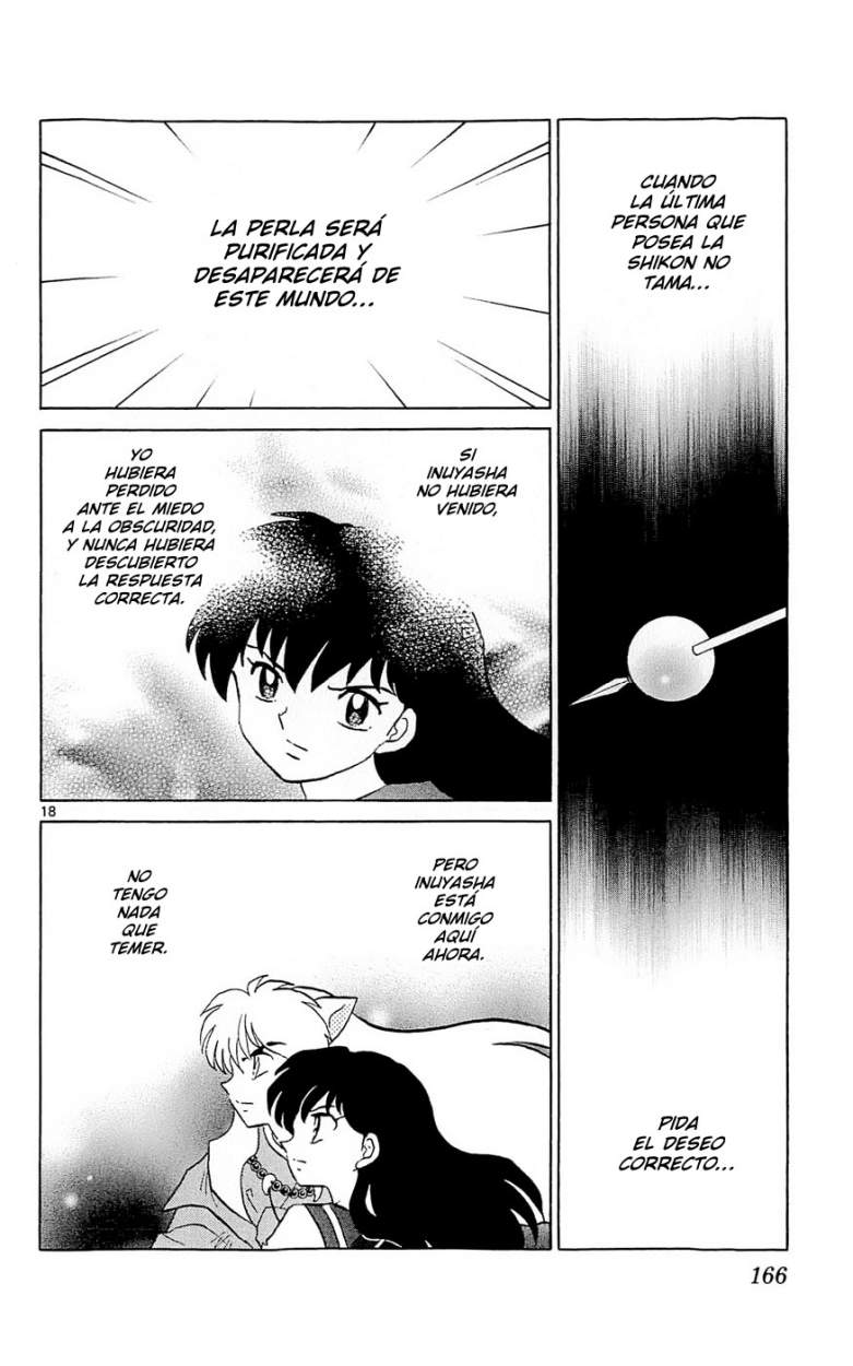 Read Inuyasha ES Manga Online