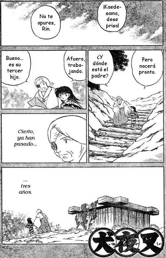Read Inuyasha ES Manga Online
