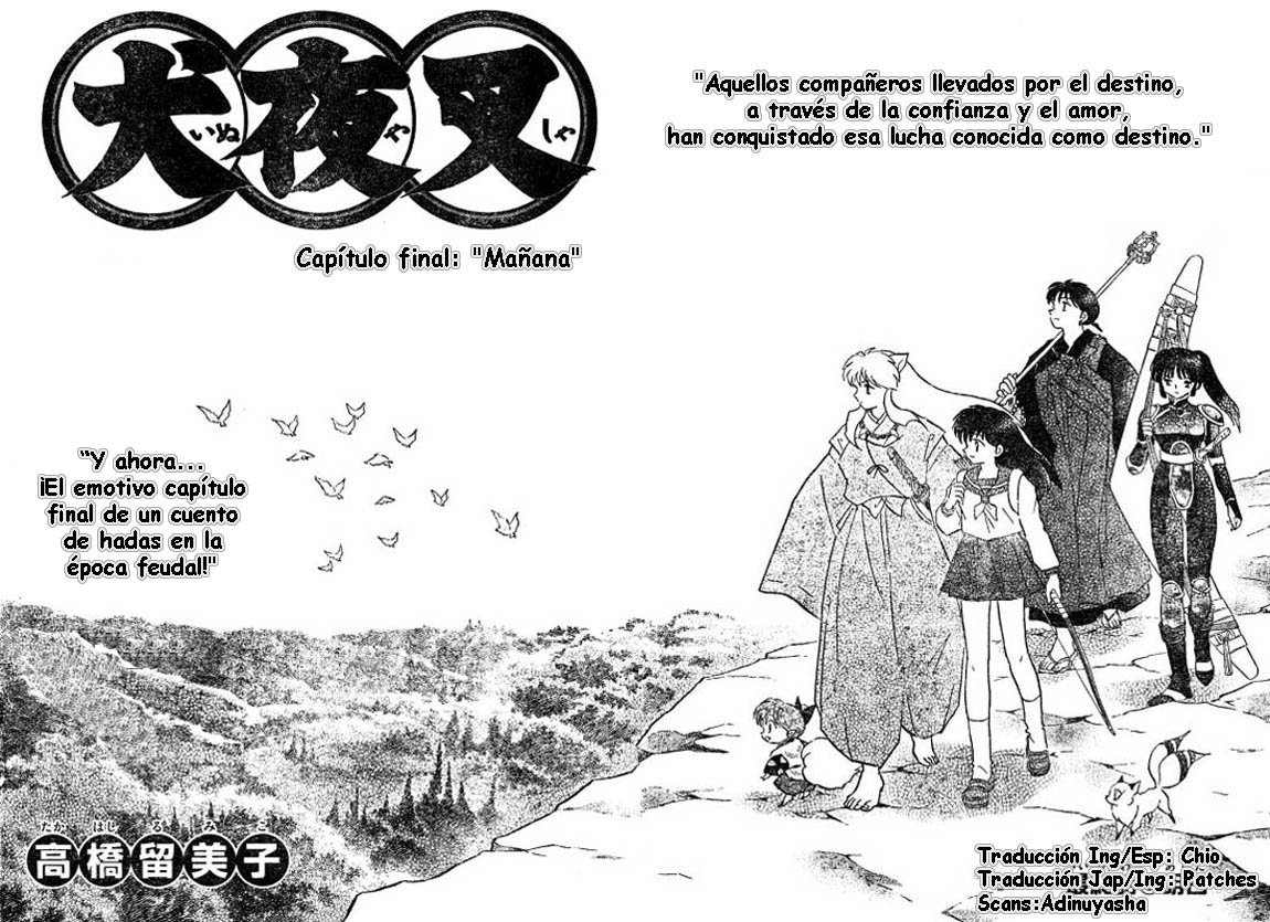 Read Inuyasha ES Manga Online