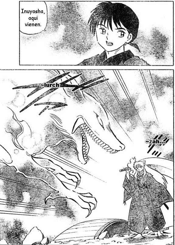 Read Inuyasha ES Manga Online