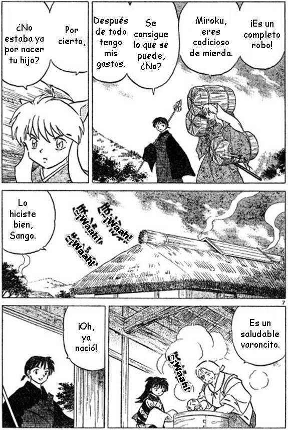 Read Inuyasha ES Manga Online