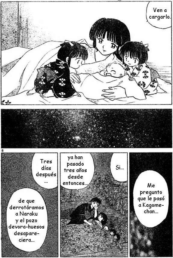 Read Inuyasha ES Manga Online